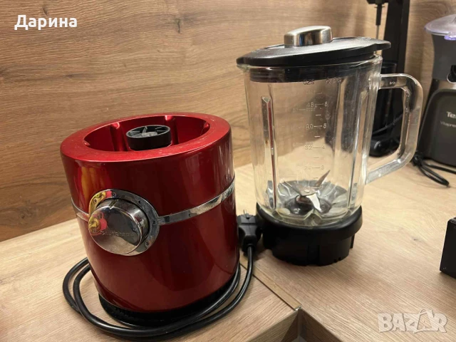 Блендер и за гореща обработка Morphy Richards, снимка 3 - Блендери - 50767894