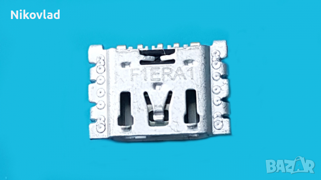 Букса (конектор) OPPO PPO A5S,  A1K, Realme3, Realme 3 Pro