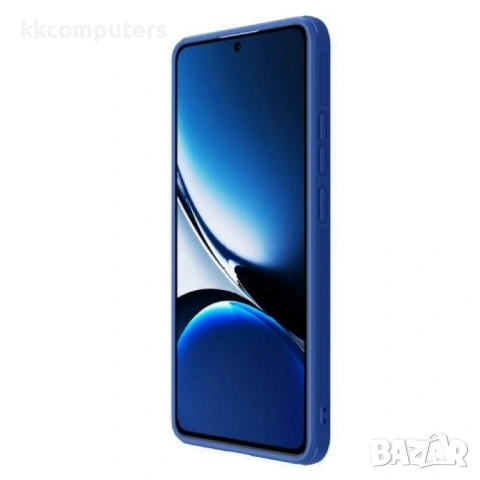 Xiaomi Poco X7 Pro 5G / Redmi Turbo 4 5G Удароустойчив NILLKIN CamShield Калъф и Протектор, снимка 5 - Калъфи, кейсове - 53177363