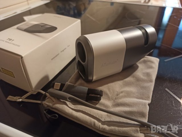 Далекомер лазерен - 1200 метра Atuman - Xiaomi, снимка 6 - Голф - 41453689