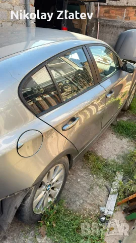врати за BMW 1 серия е87, снимка 3 - Части - 55826436