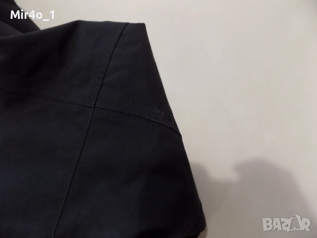 зимно пухено яке the north face hyvent парка горнище пухенка худи туризъм планина мъжко оригинално S, снимка 15 - Якета - 47540496