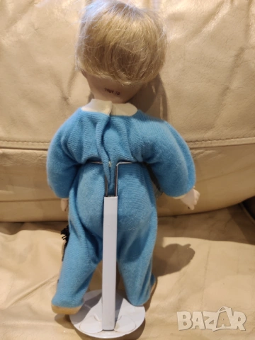 Английска порцеланова кукла , снимка 6 - Колекции - 53286502