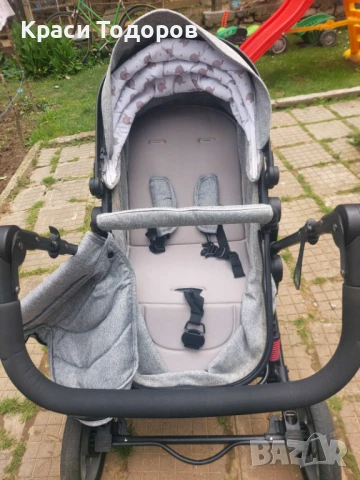 Бебешка количка, снимка 2 - За бебешки колички - 50925015