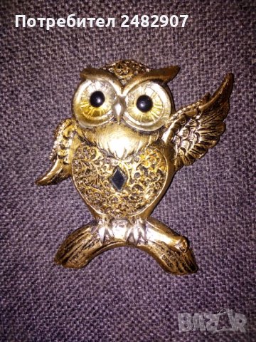 "Бухалче" - магнитче, снимка 3 - Други - 41500883