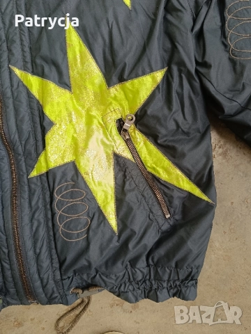 Vintage 80s уникално зимно яке Head M, снимка 7 - Якета - 51929971
