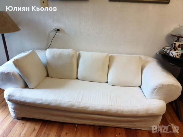 Холова гарнитура, снимка 2 - Дивани и мека мебел - 33966543