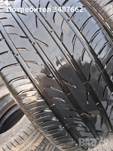 225 50 16 PLATIN 2бр летни дот 2022г , снимка 3 - Гуми и джанти - 53717581