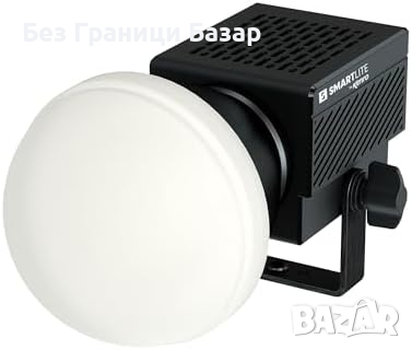 Нова LED COB Светлина Kenro - Висок CRI/TLCI, Компактен Дизайн 60W, снимка 2 - Чанти, стативи, аксесоари - 44581174