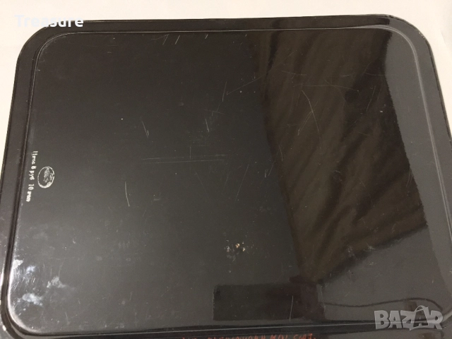 Стар метален поднос табла Жостово СССР, снимка 6 - Антикварни и старинни предмети - 40953955