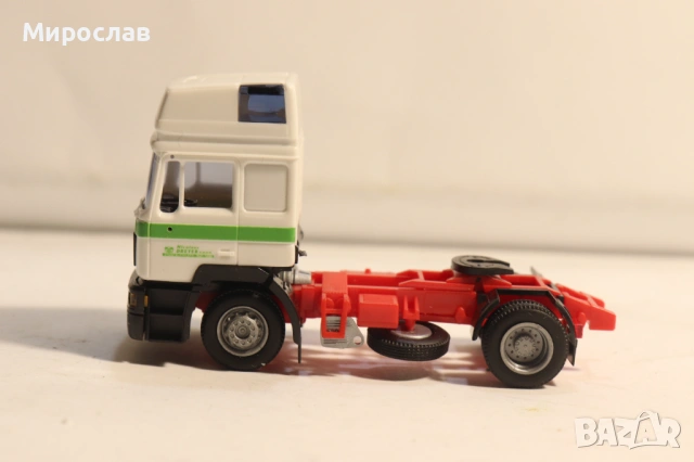 AWM 1:87 H0 MAN ТИР КАМИОН ВЛЕКАЧ КОЛИЧКА МОДЕЛ