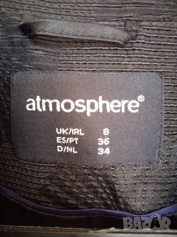 Тренч/манто Atmosphere, снимка 9 - Палта, манта - 35922167