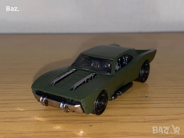 Darda motor  knight 2000 , hot wheels, снимка 12 - Колекции - 52861649