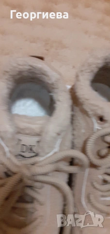 Дамски обувки с пух, снимка 6 - Маратонки - 53643150