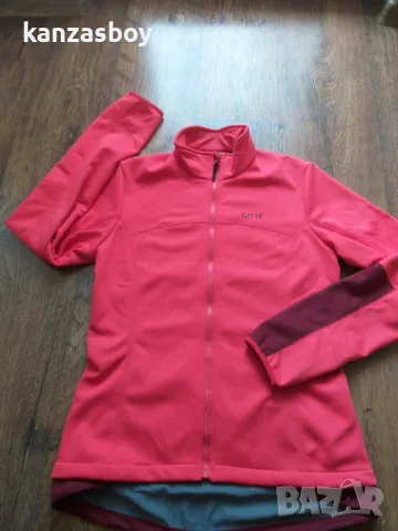 Gore Bike Wear Thermo Womens Biking Jacket - дамско вело яке КАТО НОВО М, снимка 7 - Якета - 49291323