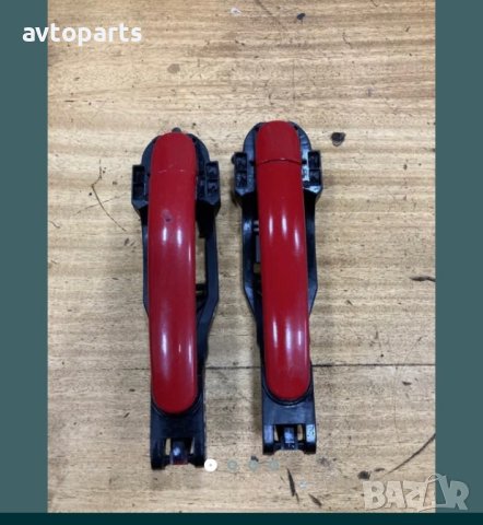 Seat altea 2008година външни дръжки десни врати