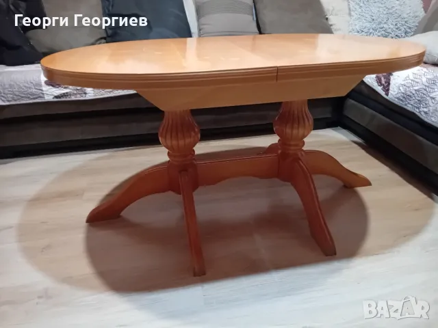 Холна разтегателна маса., снимка 1