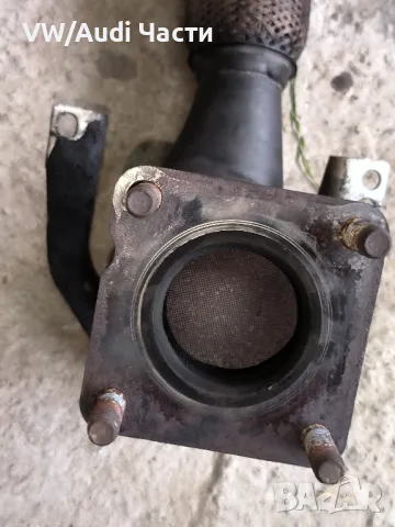 Катализатор за Голф 5 1.6 фси Пасат Ауди А3 VW Golf 5 1.6 FSI Touran Passat Audi A3 8P 1K0166CB, снимка 4 - Части - 50271673