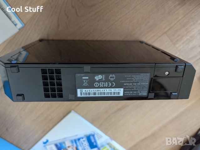 Конзола Nintendo Wii Sports Resort Pack с Motion Plus, снимка 5 - Nintendo конзоли - 52255066