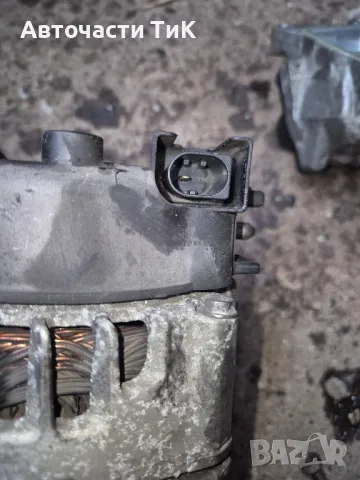 Алтернатор БМВ Е60/61 2.0d 177к.с., снимка 2 - Части - 49144572