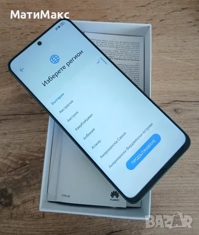 Huawei Nova 12i, снимка 8 - Huawei - 56139050