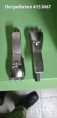 Висококачествена скоба за затягане на тенис и скуош ракети. , снимка 3 - Тенис - 48263297