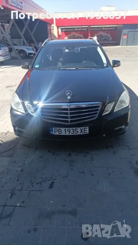 MERCEDES BENZ E 350, снимка 3 - Автомобили и джипове - 55942056