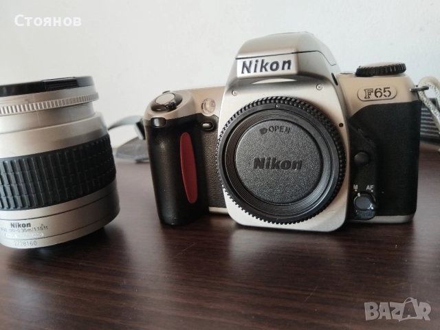 Камери Nikon F65, Nikon COOLPIX S2750 16MP Japan, снимка 16 - Фотоапарати - 47259368