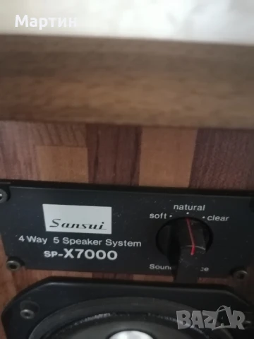 тонколони Sansui SP7000, снимка 3 - Тонколони - 50453787