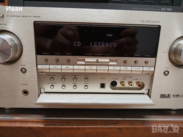 MARANTZ SR8300, снимка 3 - Ресийвъри, усилватели, смесителни пултове - 42696749