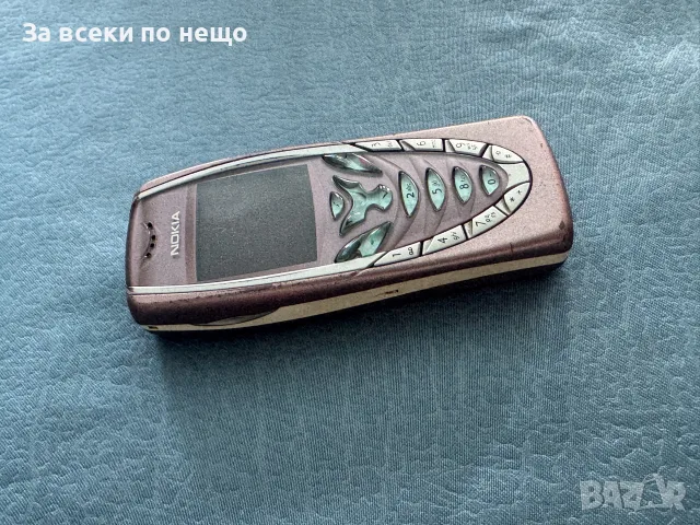 Нокия 7210 , Nokia 7210 , Made in Finland, снимка 5 - Nokia - 56229138
