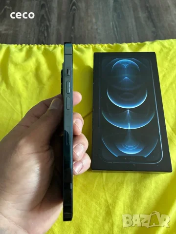 iPhone 12 Pro Max 128 GB, снимка 7 - Apple iPhone - 56096919