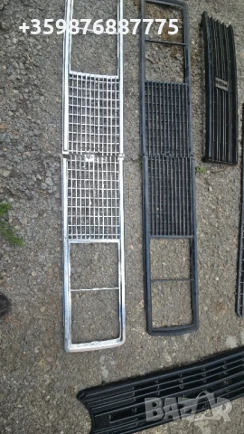 Решетки Ваз Жигули Жигула Лада Руски Руско руска соц Ретро , снимка 2 - Части - 51052339