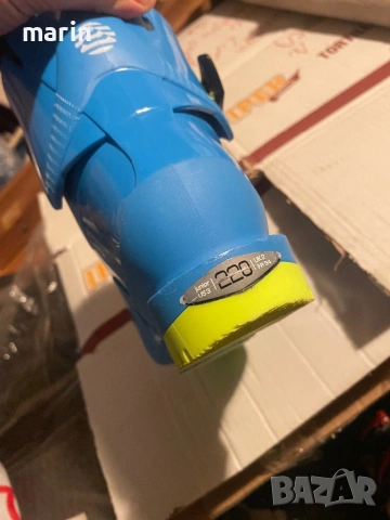 Детски ски обувки номер 22 по Мондо, снимка 9 - Зимни спортове - 53556970