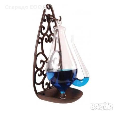 БАРОМЕТЪР НА ГЬОТЕ, снимка 4 - Градински мебели, декорация  - 47766236