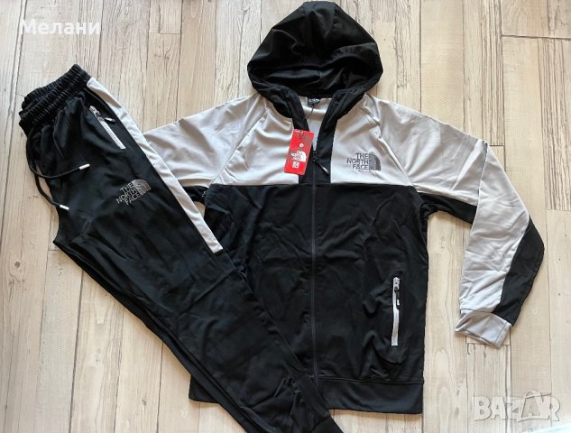 Нов мъжки екип The North Face размер ХХЛ