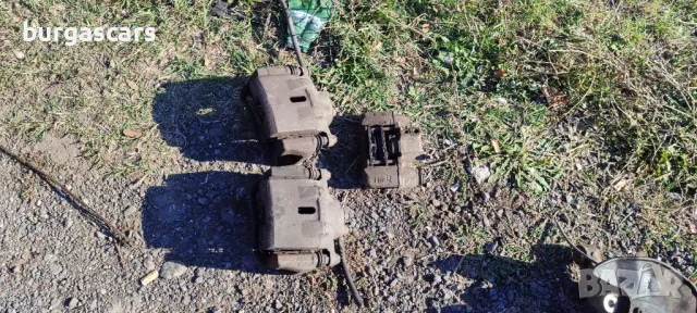 Спирачен апарат преден заден Toyota Corolla Verso - 60лв, снимка 2 - Части - 47727953