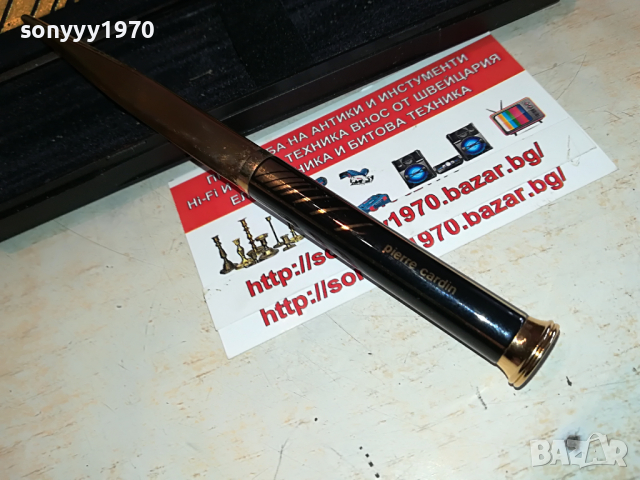 PIERRE CERDIN-ВНОС SWISS 0304221753, снимка 15 - Антикварни и старинни предмети - 36330114