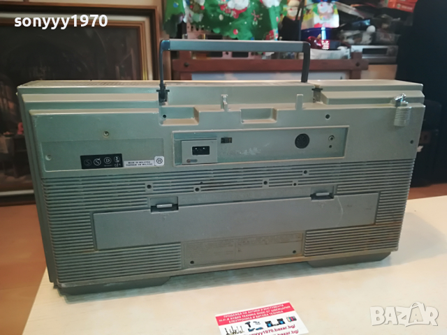 SHARP GF-5757 APSS-ВНОС GERMANY 1903221946, снимка 7 - Радиокасетофони, транзистори - 36162806