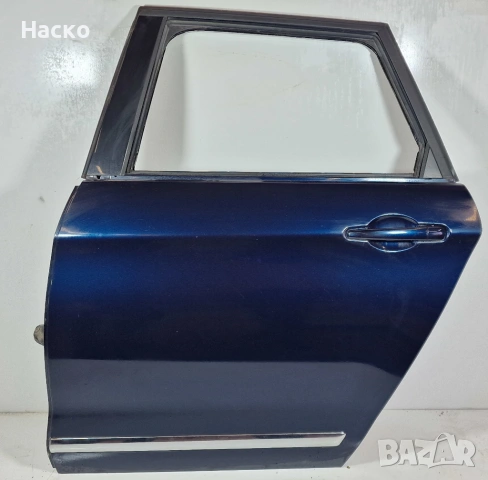 Задна Лява Врата Citroen C5 III X7 Ситроен Ц5 2008г-2017г