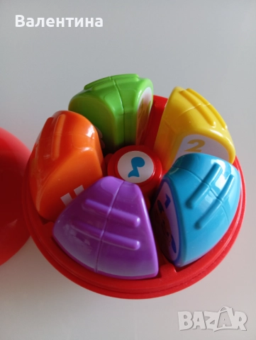 Fisher Price музикална ябълка