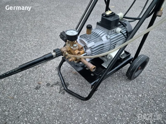 немска водоструйка kranzle karcher, снимка 12 - Други инструменти - 48241477