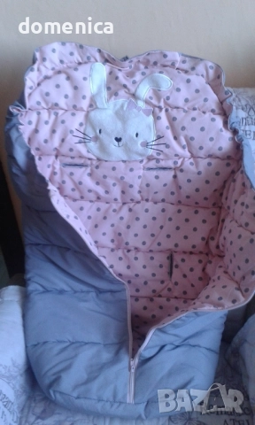 Термо чувалчета за детска количка, снимка 9 - Детски колички - 52459995