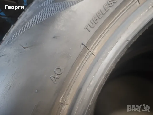 4бр. зимни гуми 255/50/19 Bridgestone, снимка 9 - Гуми и джанти - 56149028