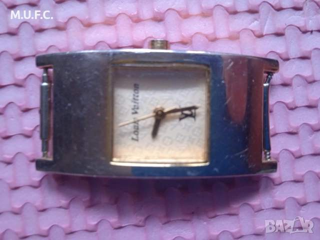 Luis Vuitton Позлатен 20М Оригинален., снимка 4 - Антикварни и старинни предмети - 52569814