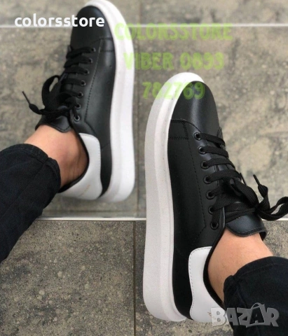 Мъжки кецове Alexander McQueen-Br97X