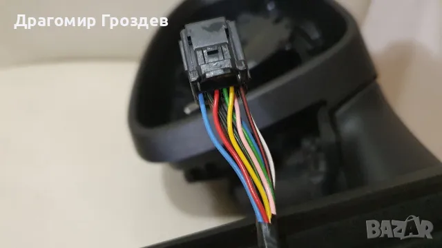 Оригинално дясно огледало с 11 пина за Renault Megane IV / Рено Меган 4 (след 2019г), снимка 6 - Части - 47720036