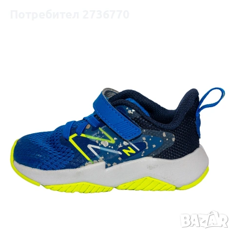  НОВИ маратонки New Balance (купени от САЩ) – не носени 🇺🇸 , снимка 2 - Детски маратонки - 53415306