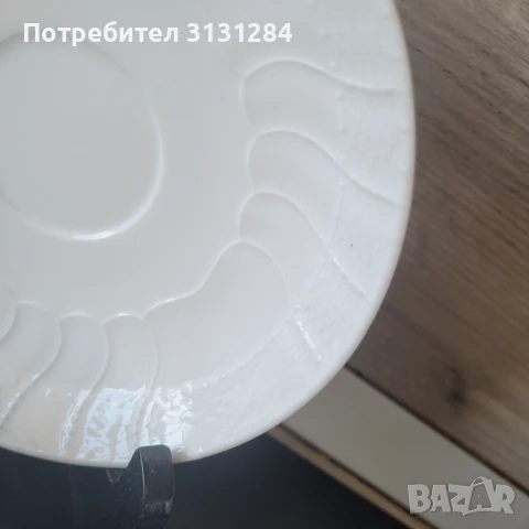 KPM Berlin чинийки Neuosiеr Германия 50-е, снимка 3 - Чинии - 51018128