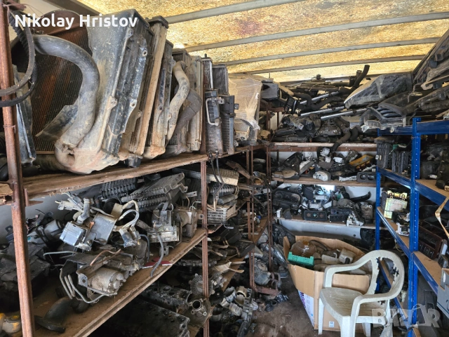 Части за паджеро ,галопер ,л200, снимка 6 - Автомобили и джипове - 53553189